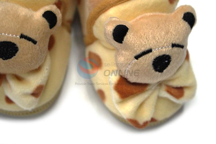 Hot Sale Cute Warm Baby Shoes for Sale