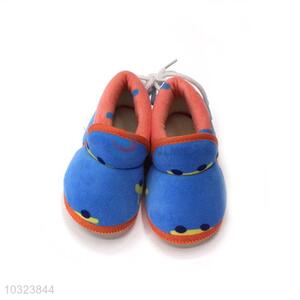 Wholesale Supplies Dark Blue Warm Baby Shoes for Sale