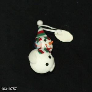Festival Supplies Christmas  Decoration Snowman Hanger