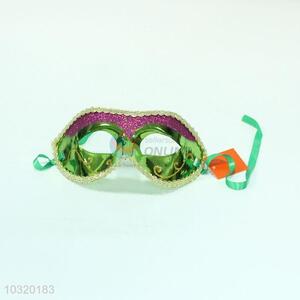 Promotional high quality fashional eye mask halloween party mask