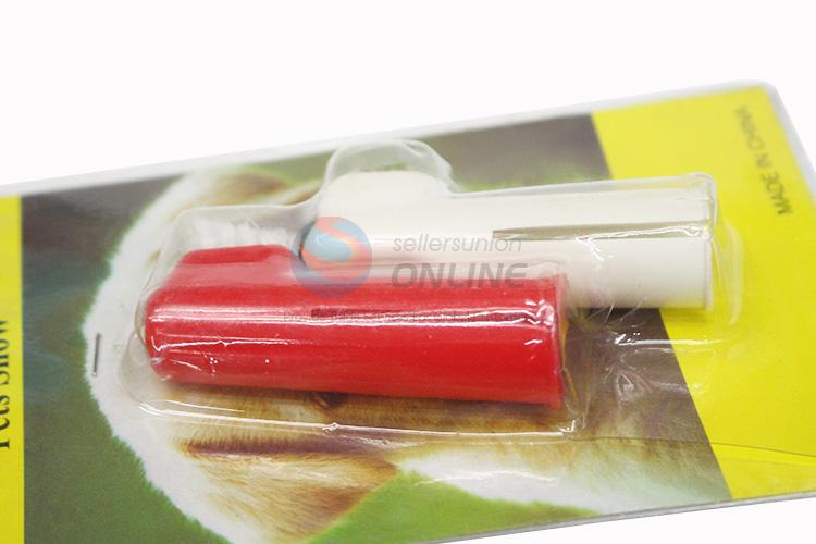 Best selling promotional pet tongue coat brush