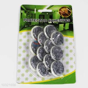 Factory sales cheap 12pcs furniture protector pads