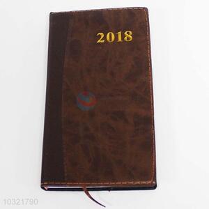 Good quality 154pages almanac notebook