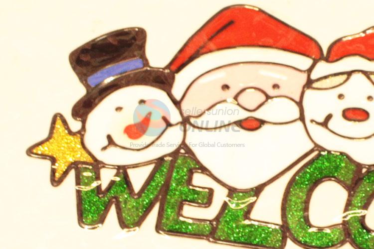 Wholesale Cool Santa Claus Gum Sticker