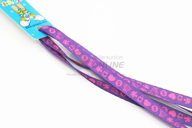 Factory sales cheapest fashion shoelace