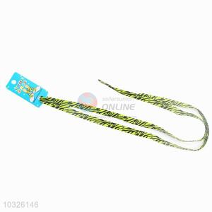 Customized cheap newest fashion shoelace