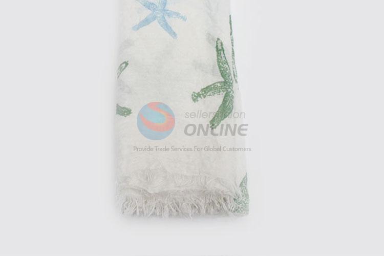 Special Design Fashion Artificial Cotton Women Scarf