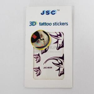 Cool popular new style tattoo sticker