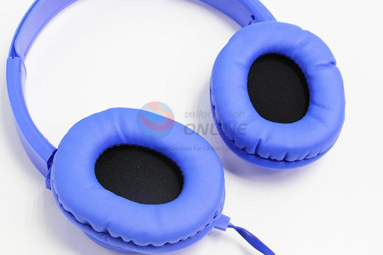 New Useful Plastic Wired Headset/Earphone