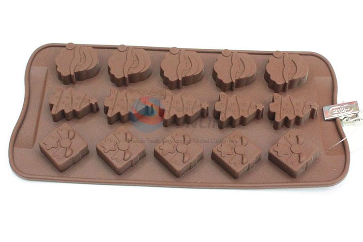 Good Quality Silicone Baking Mould Cute Chocolate Mould