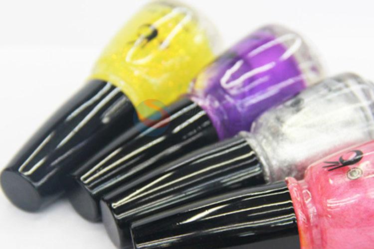 Best Selling Six Colors Gel Polish Long Lasting Nail Gel Lacquer