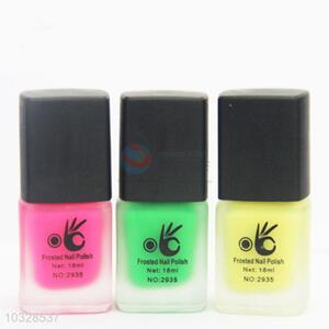 Factory Direct Three Candy Colors Nail Art Polish