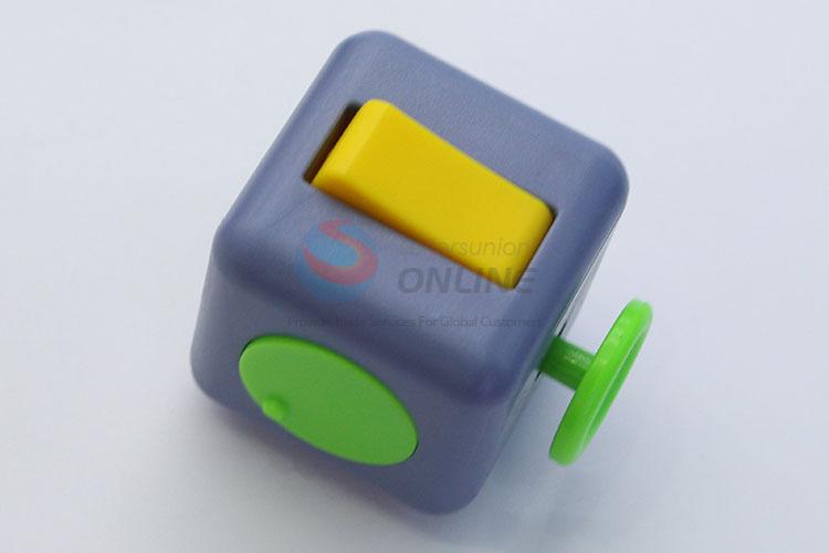 Wholesale custom cheap cubic toy