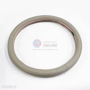 Classical PU Leather Steering Wheel Cover