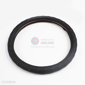 Wholesale Polish Leather Car Steering Wheel Cover