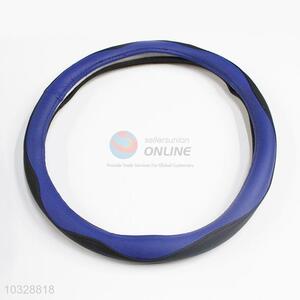 Factory Wholesale Polish Leather Steering Wheels Cover