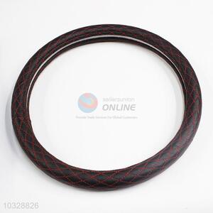 New Design Most Car Styling Steering Wheel PU Steering Covers