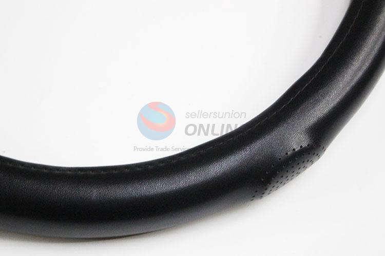 Car Steering Wheel Cover Breathable for 95% Cars