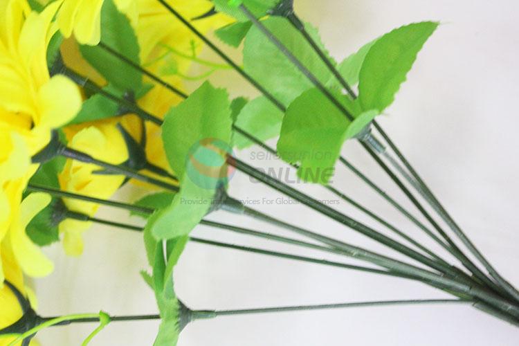 Fashion wedding table decoration artificial flower supplier