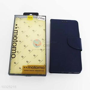 Mobile leather phone case for samsung