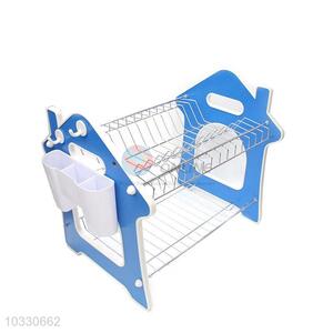 Wholesale Nice Blue Dish Rack for Sale