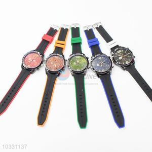 Wholesale High Quality Silicone Strap Unisex Watch