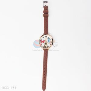 Best Selling New Womens Watch with Silicone Strap