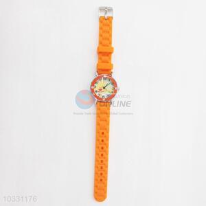 Top Quality Low Price Womens Watch with Silicone Strap