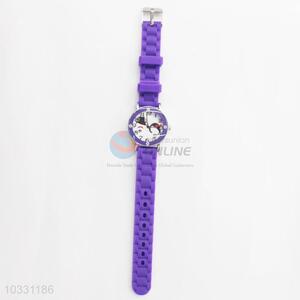 Best Selling New Womens Watch with Silicone Strap