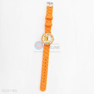 Best Quality Womens Watch with Silm Silicone Strap
