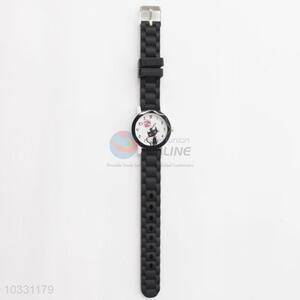Super Quality Womens Watch with Silicone Strap