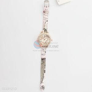 China Supplies Wholesale Women Wirst Watch