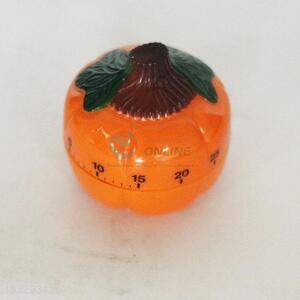 New Pumpkin Design Plastic Kitchen Timer