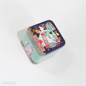 Wholesale Custom Cheap Printed Tin Cans Box