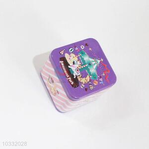 Best Selling New Printed Tin Cans Box