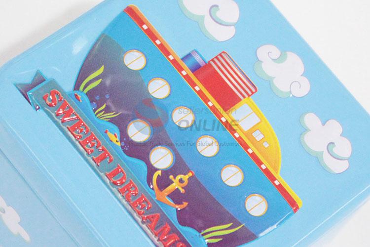 Fashion Style Printed Tin Cans Box For Sale