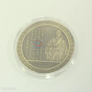 Fashion Commemorative Coin Cheap Metal Crafts