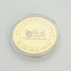 New Design Commemorative Coin Cheap <em>Metal</em> <em>Crafts</em>