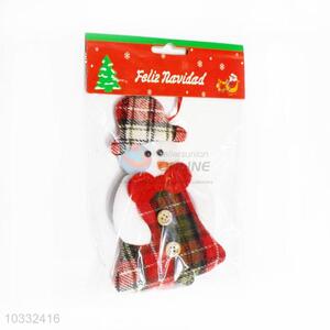 Wholesale Low Price Snowman Christmas Decoration