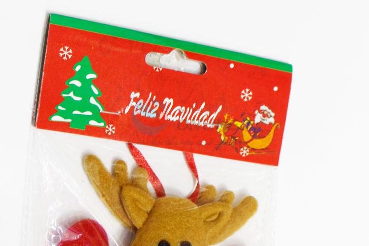 Wholesale New Fashion Deer Christmas Decoration