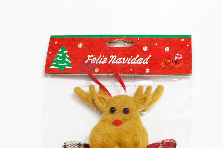 Wholesale High Quality Deer Christmas Ornaments