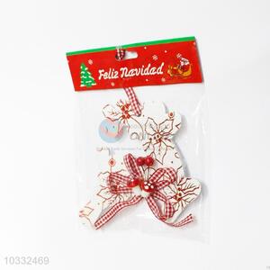 Wholesale China Supply Deer Hanging Christmas Goods