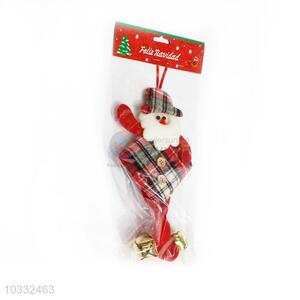 Top Quality Chrismas Santa Hanging Christmas Decorations