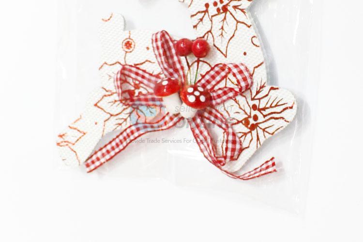 Wholesale China Supply Deer Hanging Christmas Goods