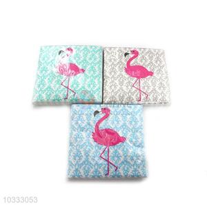 New and Hot Flamingo Prined Square Paper Towel for Sale