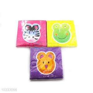 Likable Animal Printed Square Paper Towel for Sale