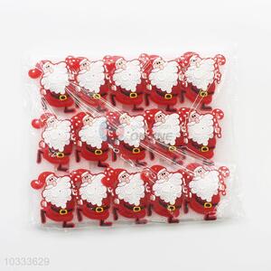 Christmas wholesale hot sales new style flash brooches