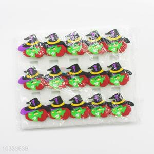 Halloween style low price cool flash brooches