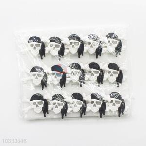 Halloween style best fashion low price pirate flash brooches