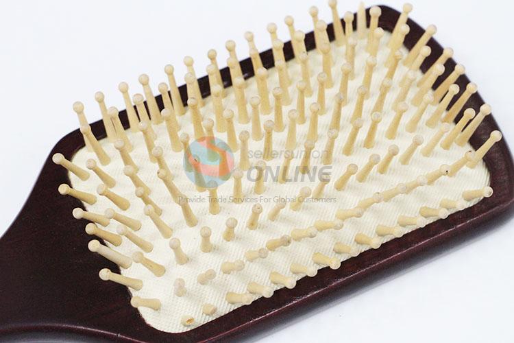 Beautiful Wooden Comb For Both Home and Barbershop